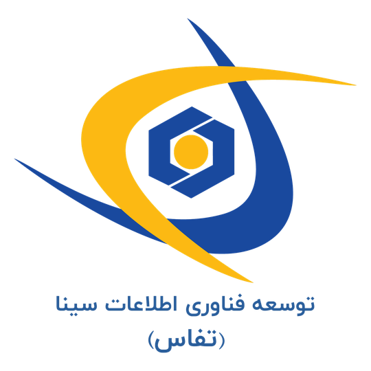 لوگوی شرکت توسعه فن آوری اطلاعات سینا