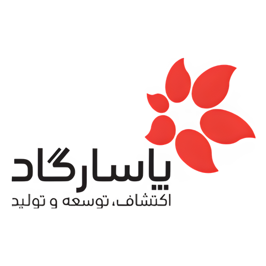 لوگوی شرکت اکتشاف توسعه و تولید پاسارگاد