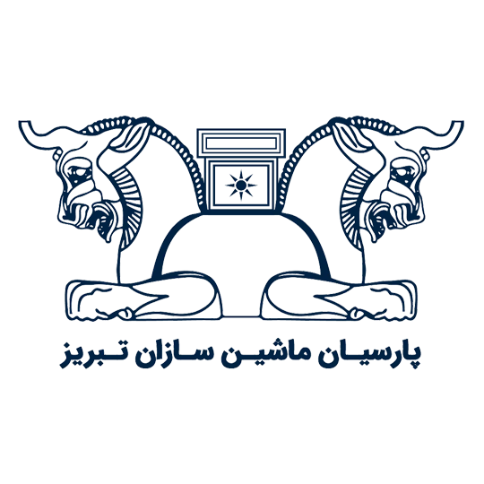 لوگوی شرکت پارسیان ماشین سازان تبریز