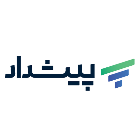 لوگوی شرکت پیشداد ارتباط نوین