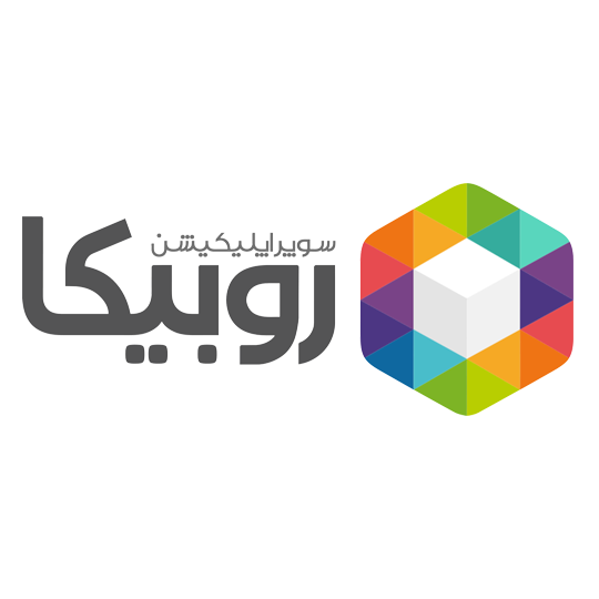 لوگوی شرکت تحقق رویای بی نهایت کسب و کار پرنیان