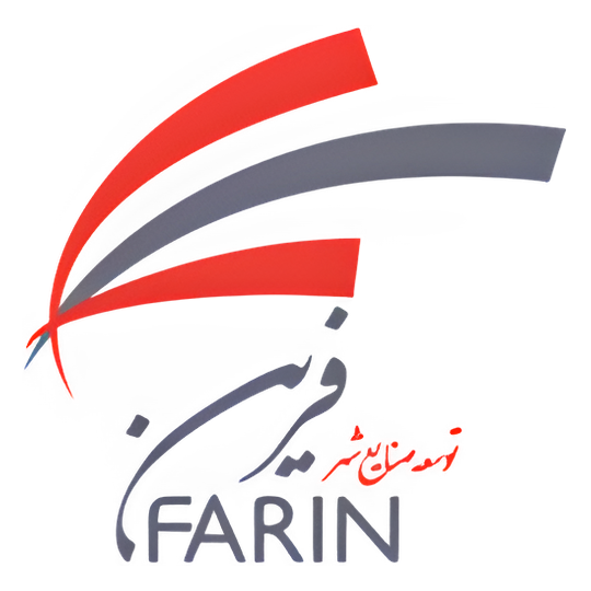 لوگوی شرکت توسعه صنایع شهر فرین